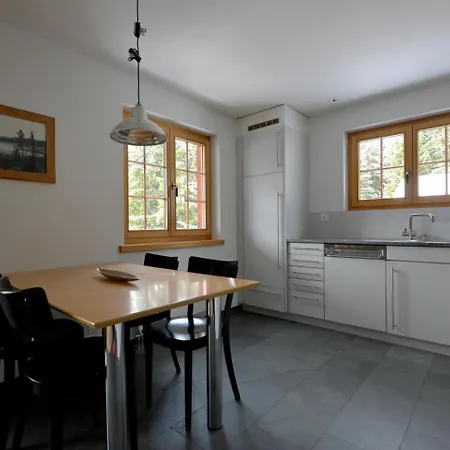 Chesa Igna Apartment