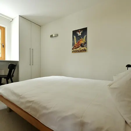 Chesa Igna Apartment