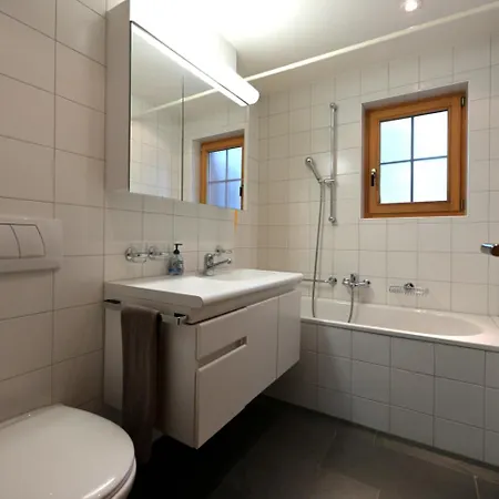 Chesa Igna Apartment