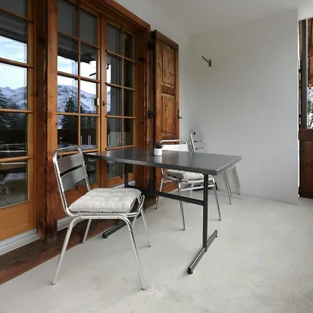 Chesa Igna ארוזה