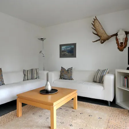 Chesa Igna Apartment