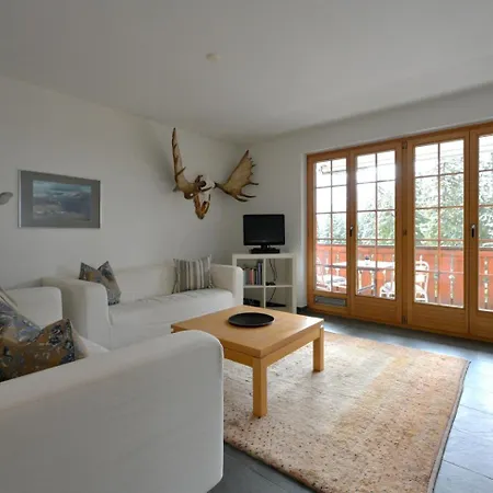 Chesa Igna Apartment Arosa