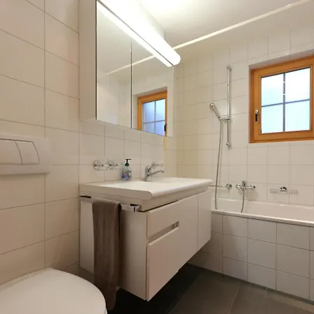 Chesa Igna Apartment *