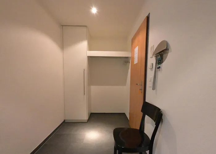 Chesa Igna Apartman Arosa