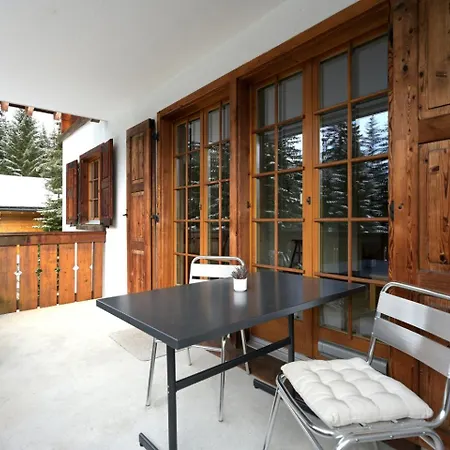 Chesa Igna Apartamento Arosa